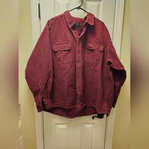 Redhead 3XL Mens shirt